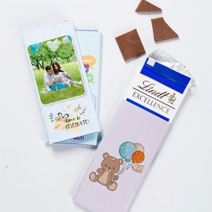 Personalised Chocoate Wrapper